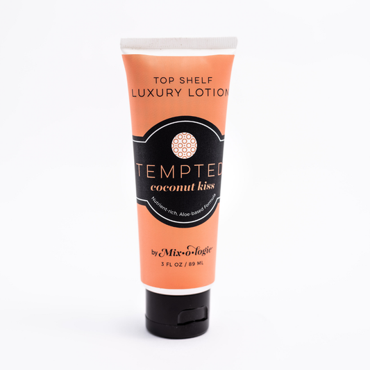 Luxury Lotion Tempted (coconut kiss)