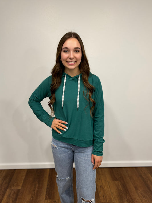 Ivy Hoodie Sweatshirt