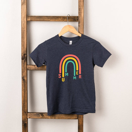KIDS Rainbow Summer Tshirt