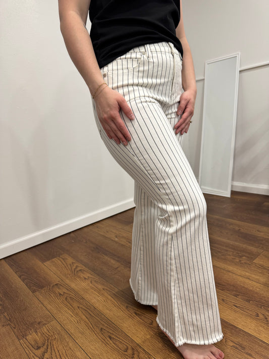 Liverpool Hannah Flare Pant