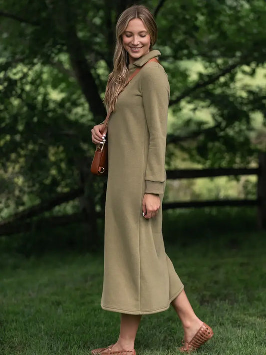 Bexlie Sweatshirt Dress