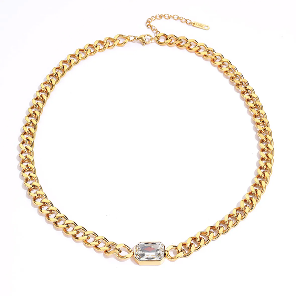 Traci Chain Necklace