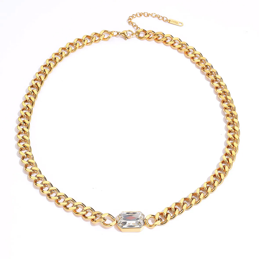 Traci Chain Necklace