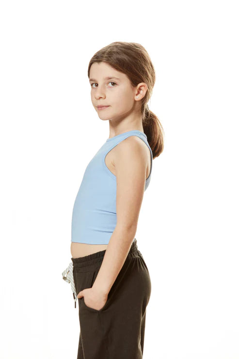 Kids Crop Top