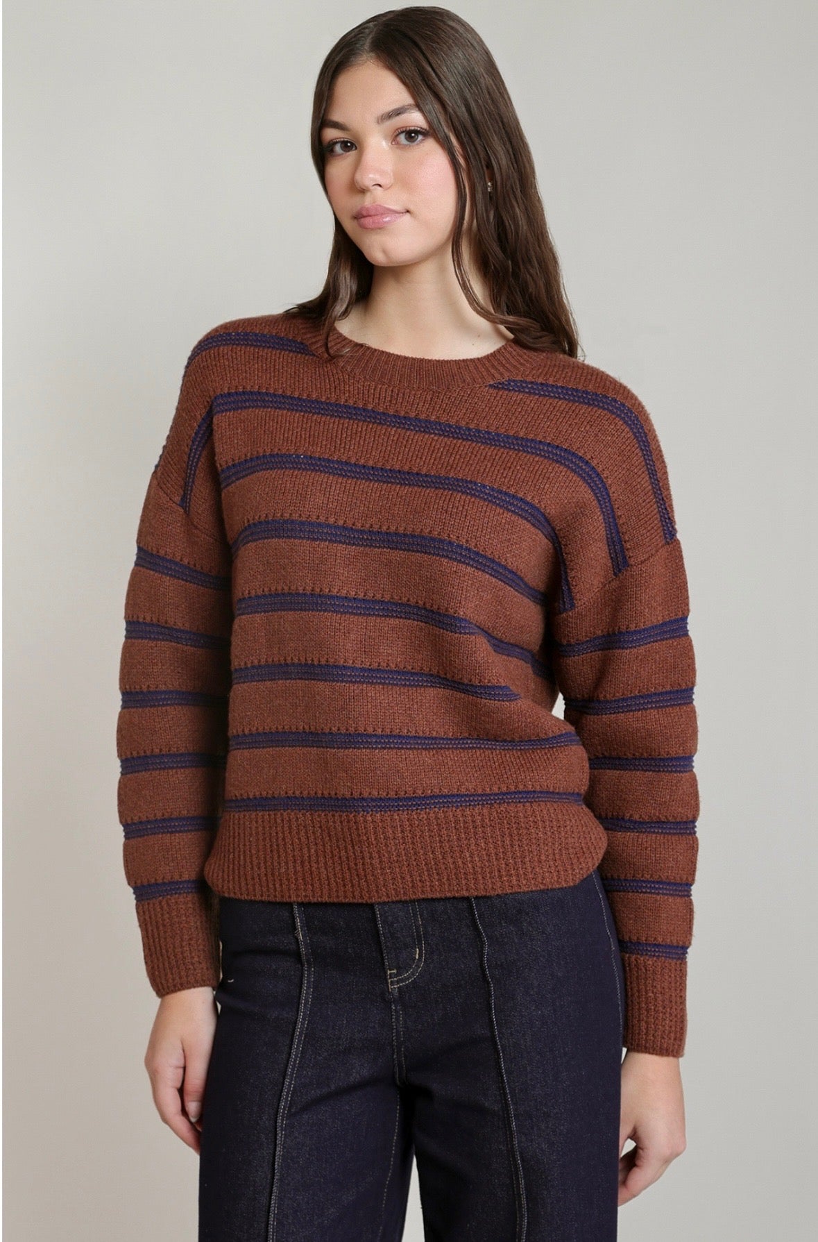DEX Rustic Sweater