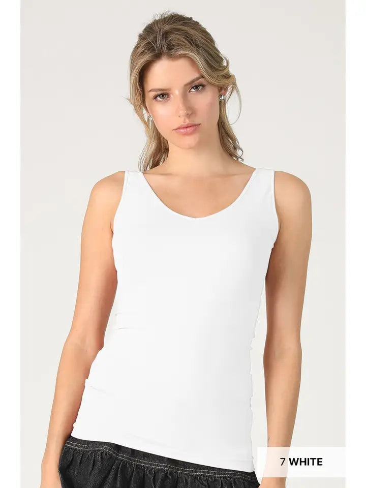 NikiBiki Reversible Tank Top