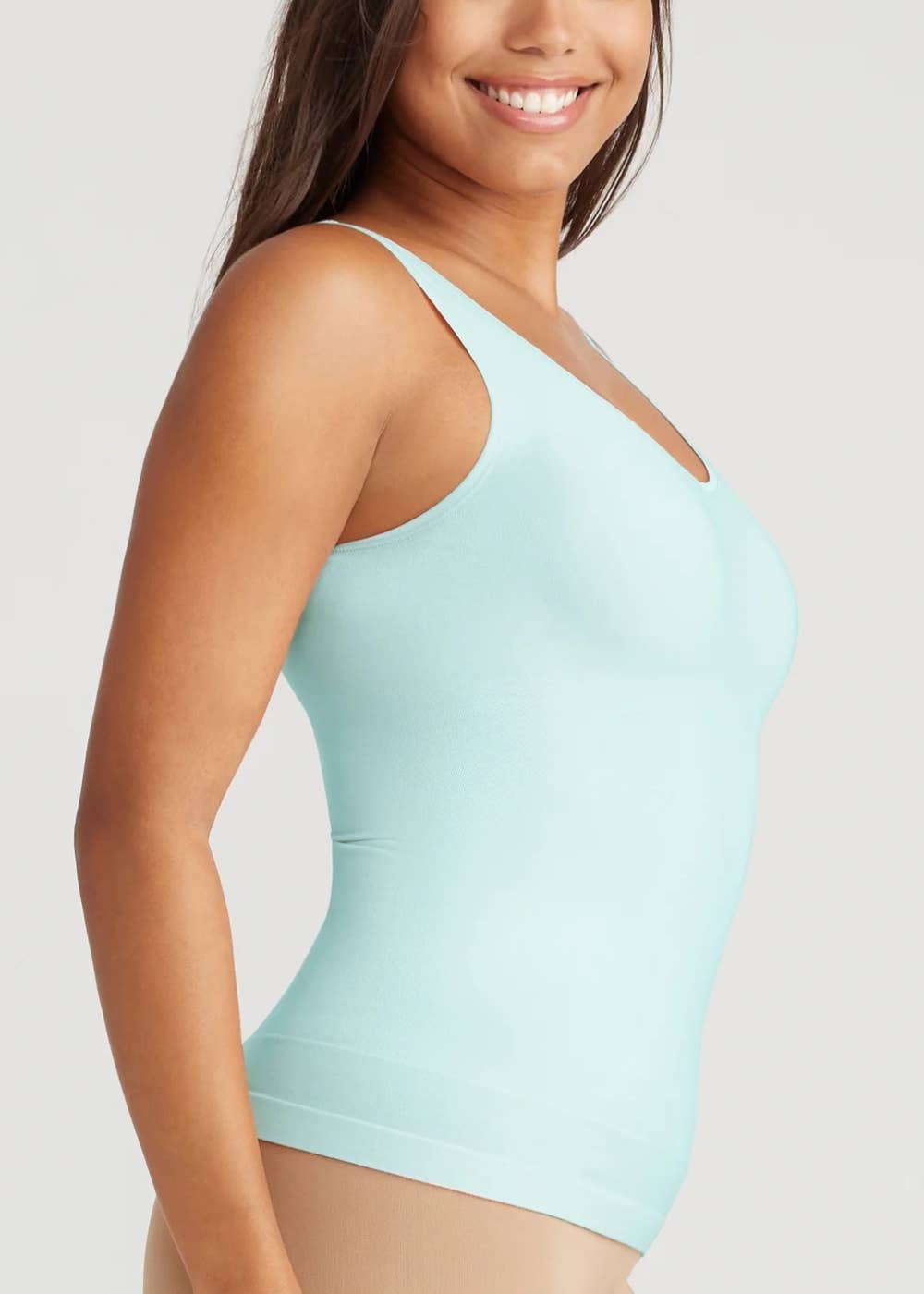 2-Way Shaping Tank - Outlast® Seamless