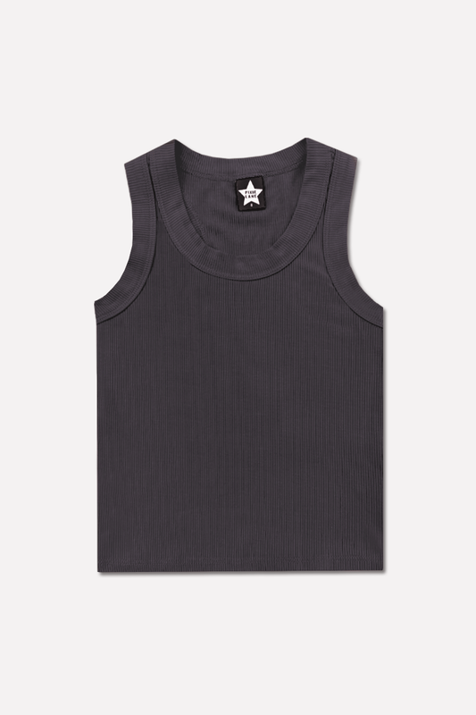 KIDS Ribbed Tank