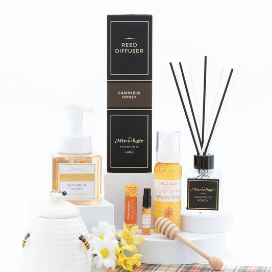 Cashmere Honey Foaming Hand Soap