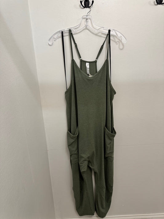 Pistachio Romper
