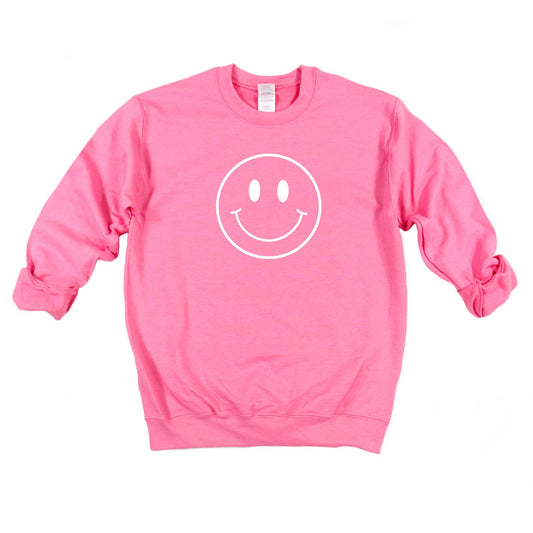 KIDS Smiley Face Sweatshirt