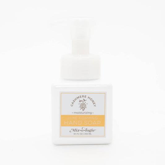 Cashmere Honey Foaming Hand Soap
