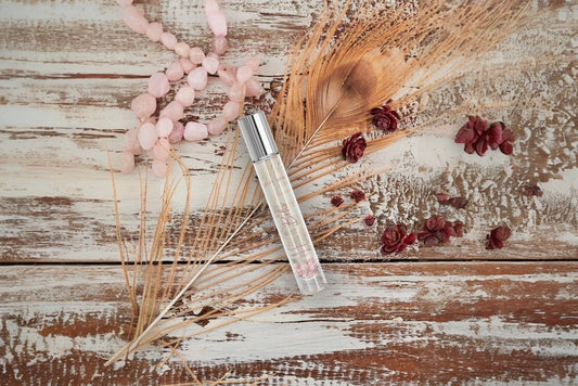 Pure Love {Boho} Essence Oil