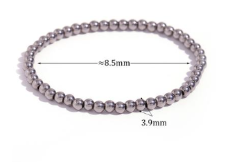 Stainless steel beads Bracelet