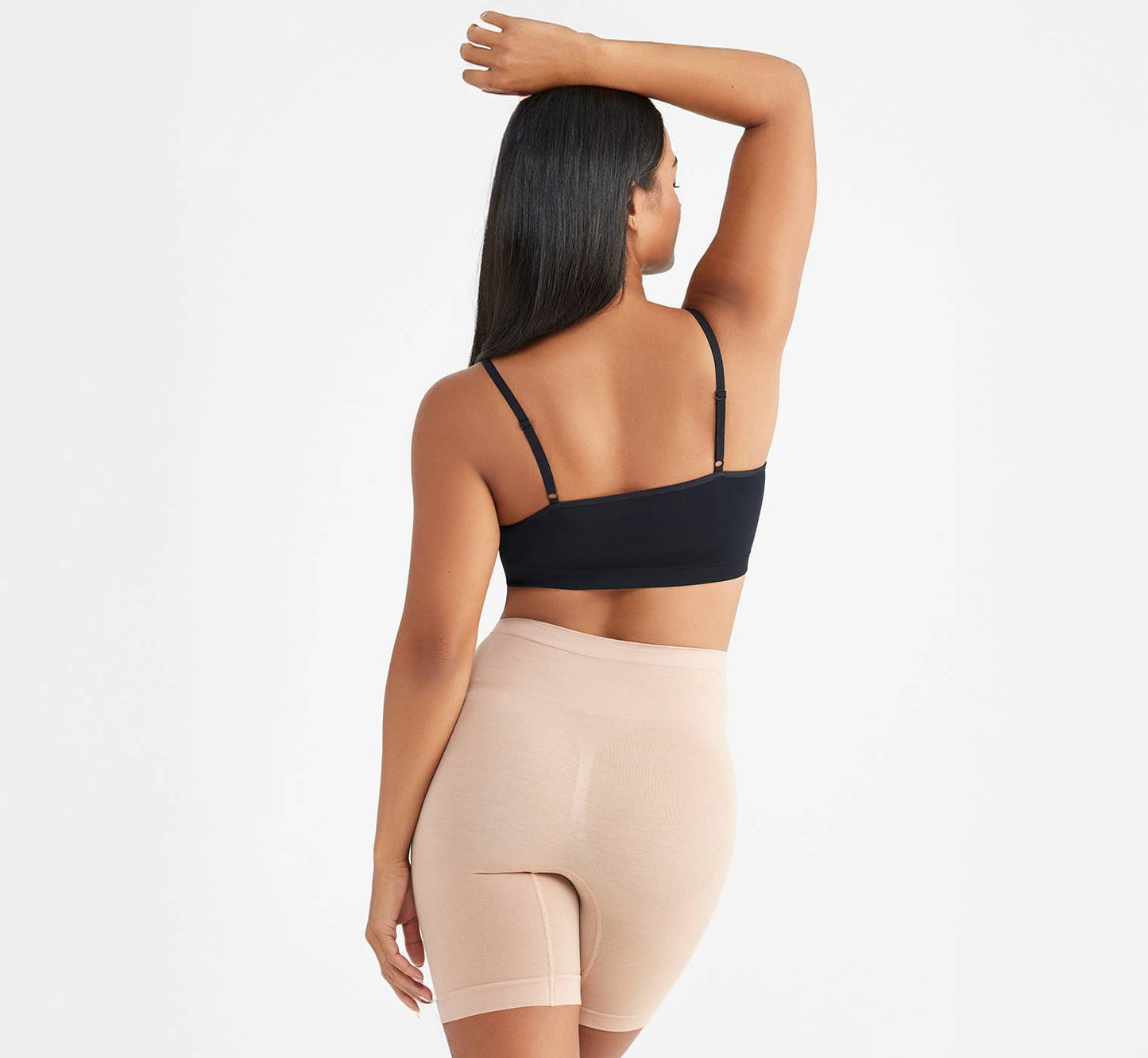 Brigitta Mid Waist Shapewear Slip Short - Yummie SoftServe™