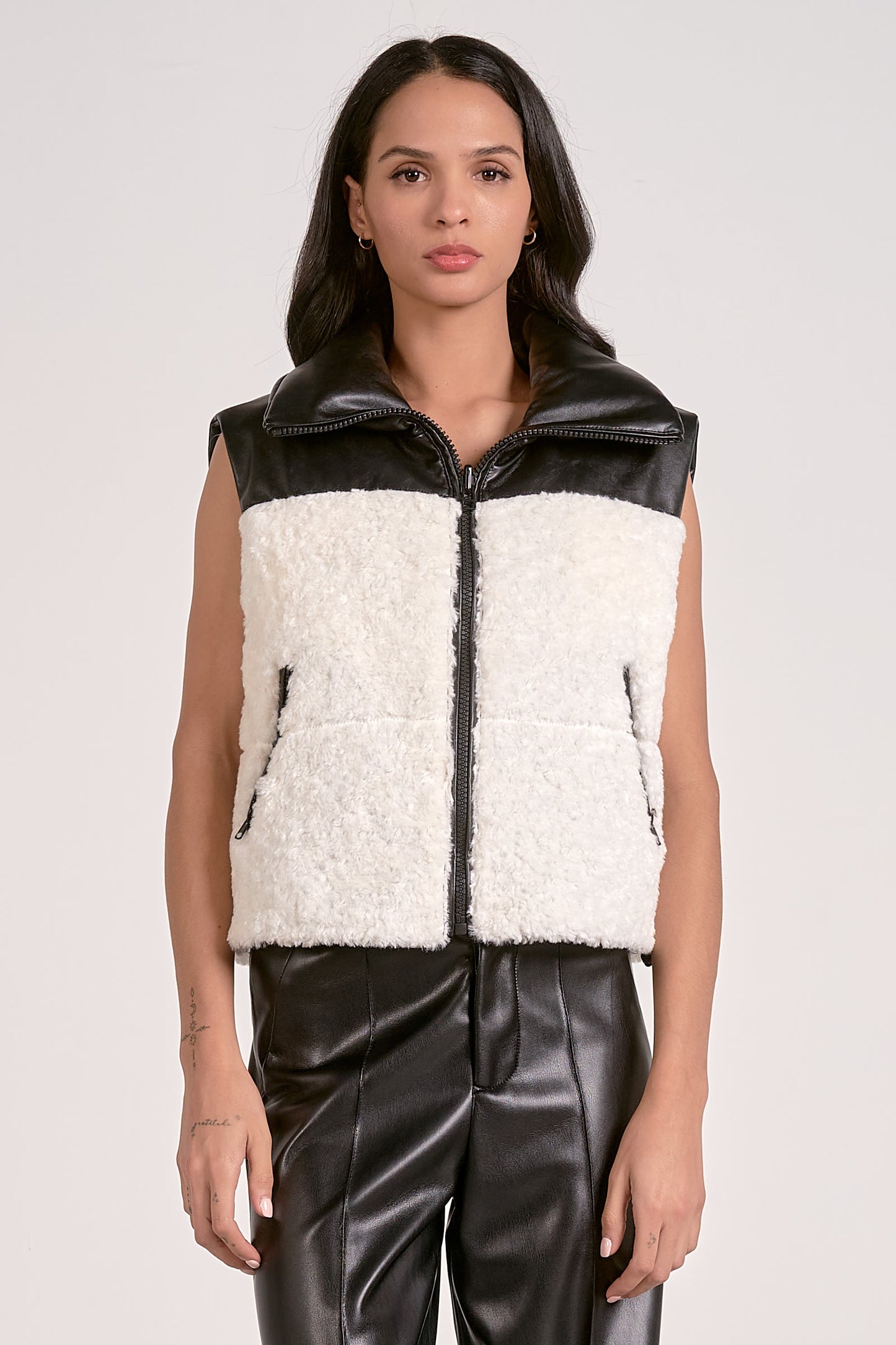 Elan Reversible Vest
