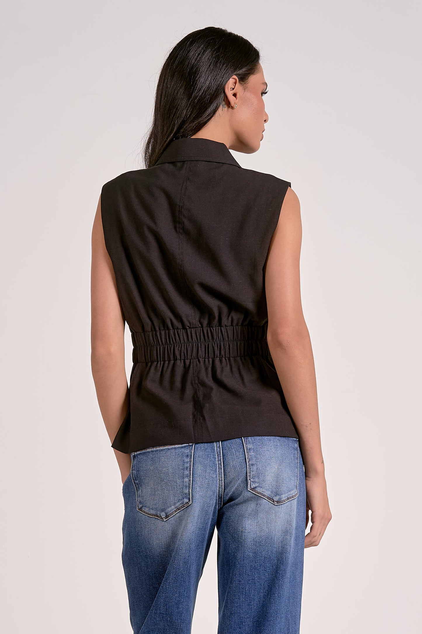 Elan Cinched Vest