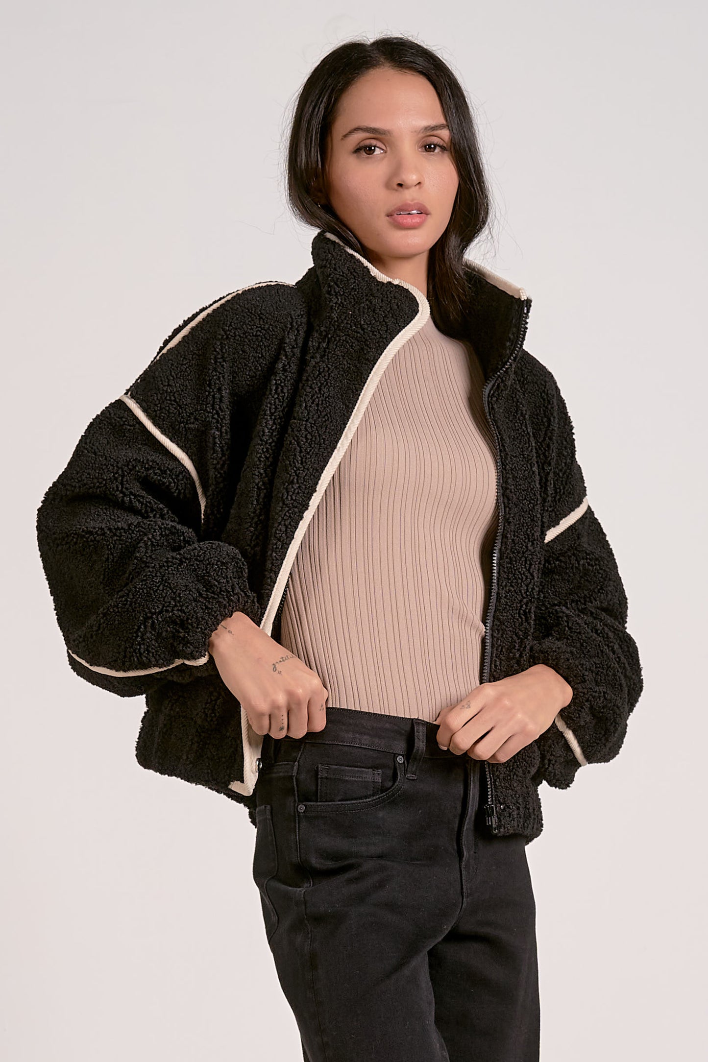 Elan Bomber Jacket