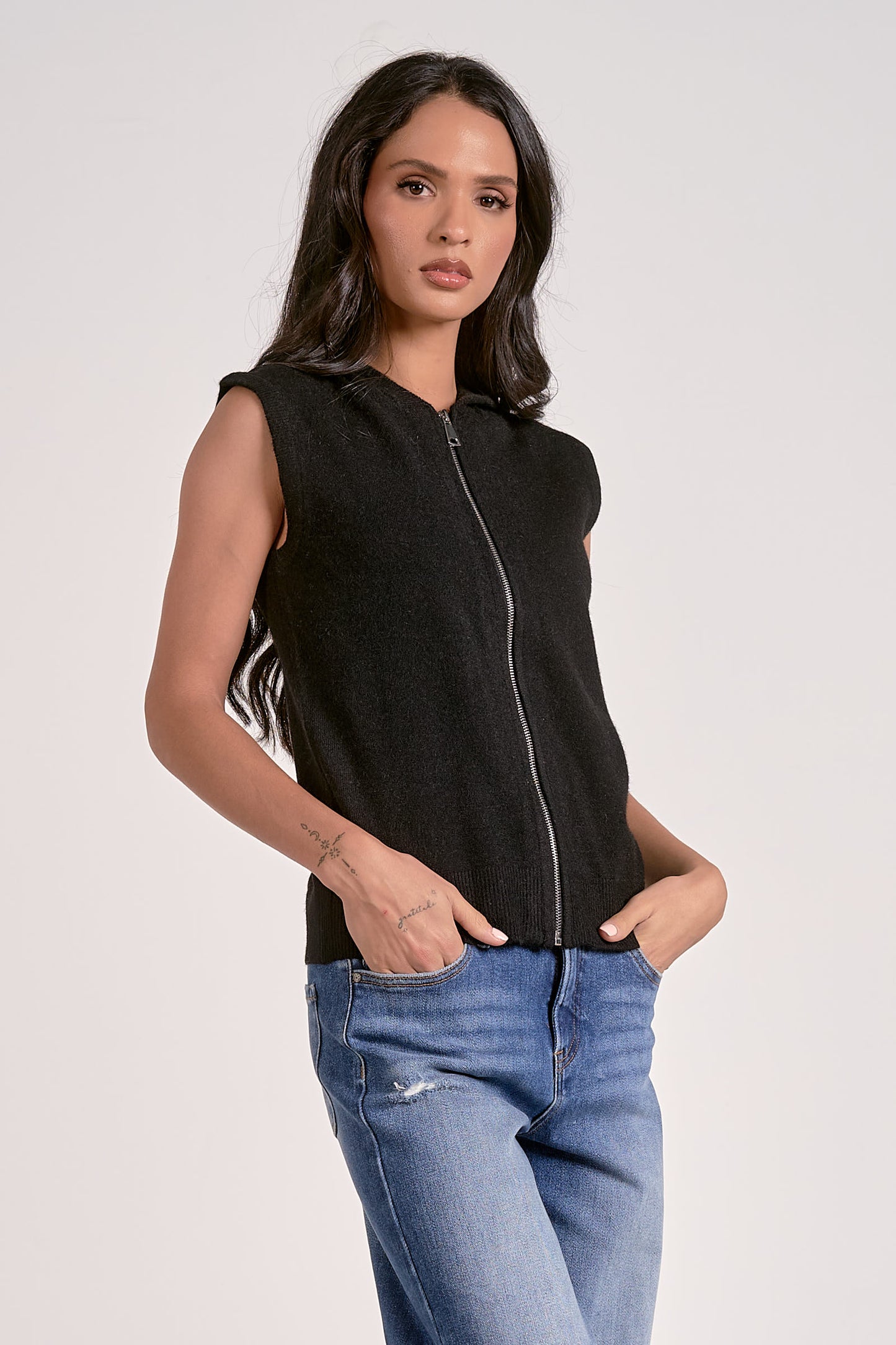 Elan Cinched Vest