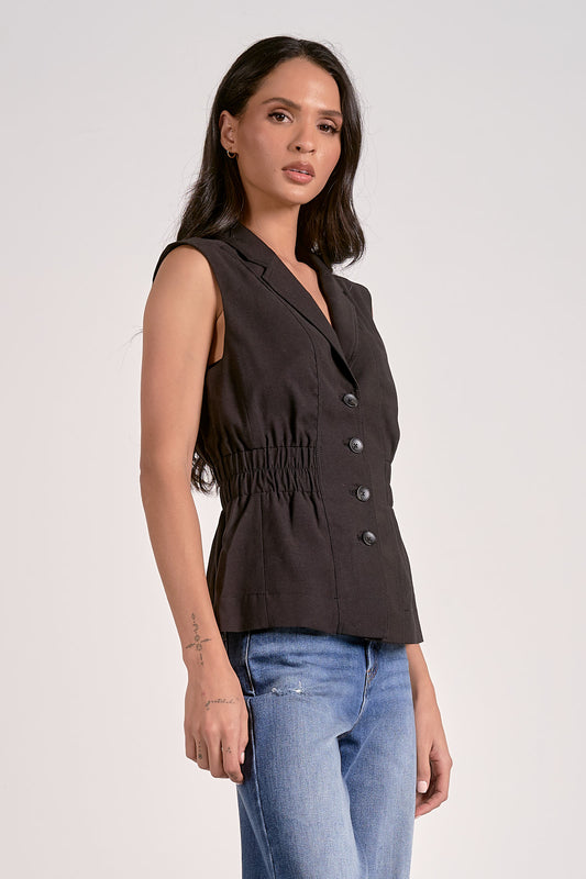 Elan Cinched Vest
