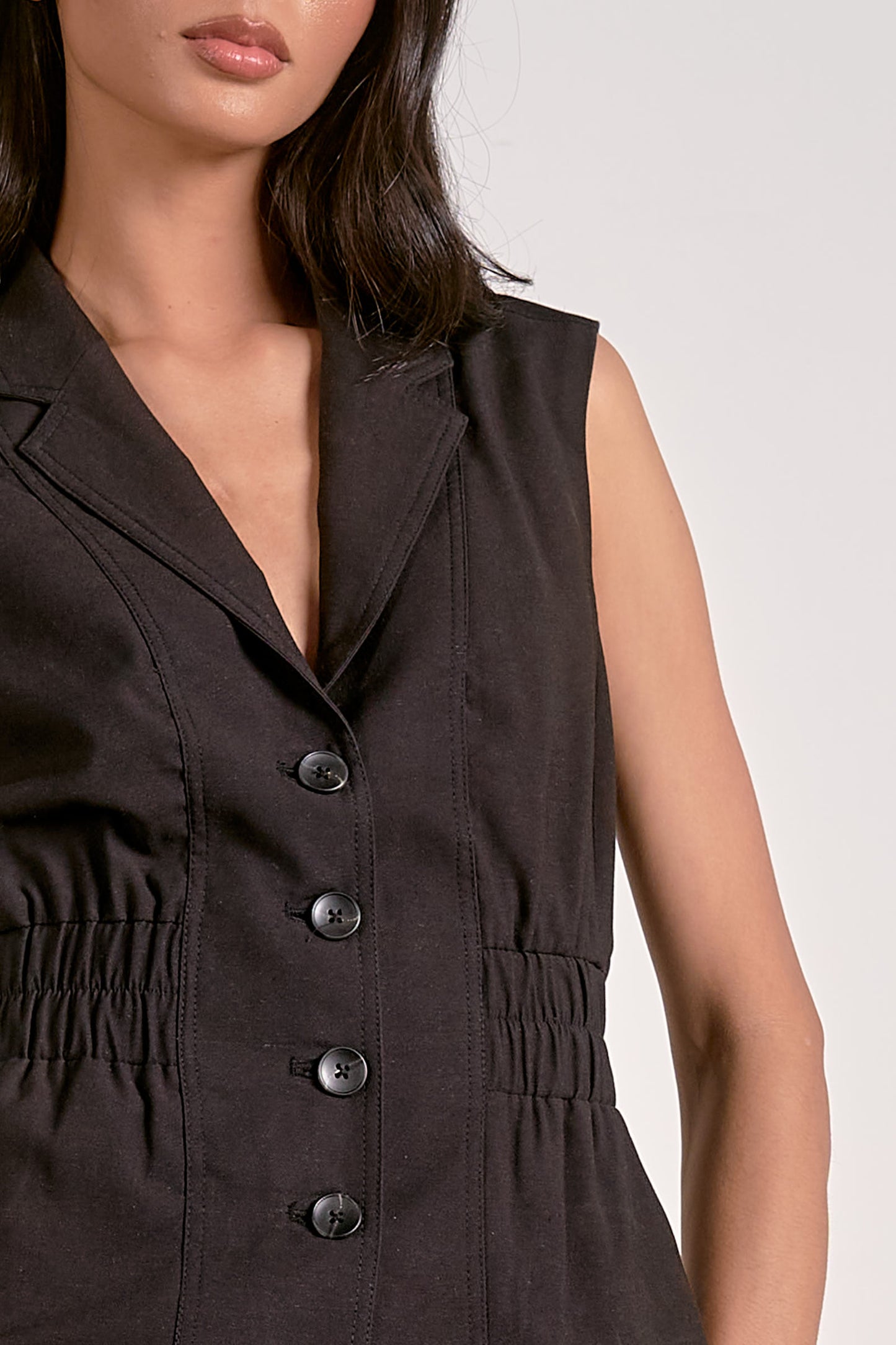 Elan Cinched Vest