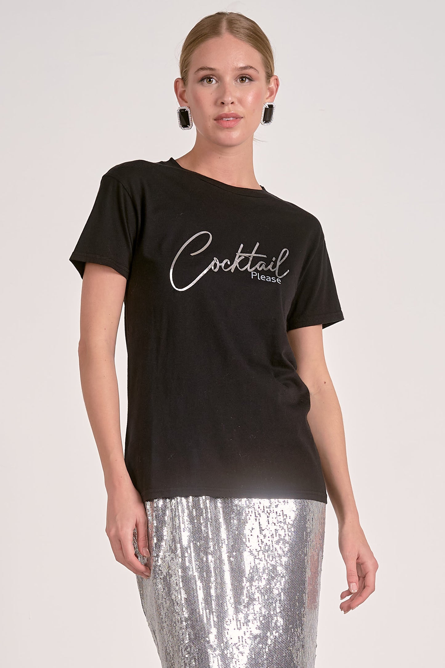 Elan Cocktail Tshirt