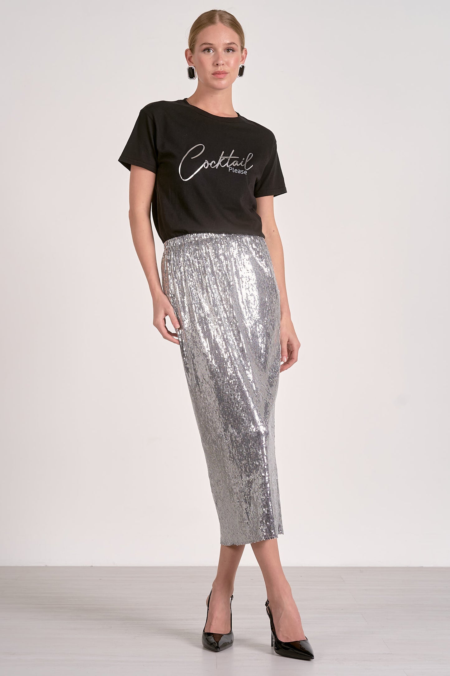 Elan Cocktail Tshirt