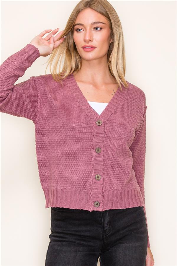 Mulberry Cardigan