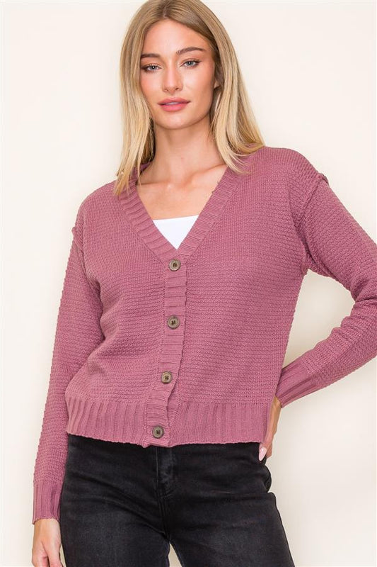 Mulberry Cardigan