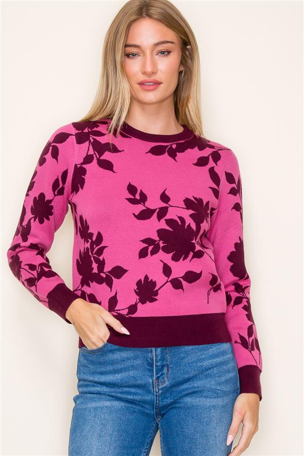 Rose Sweater