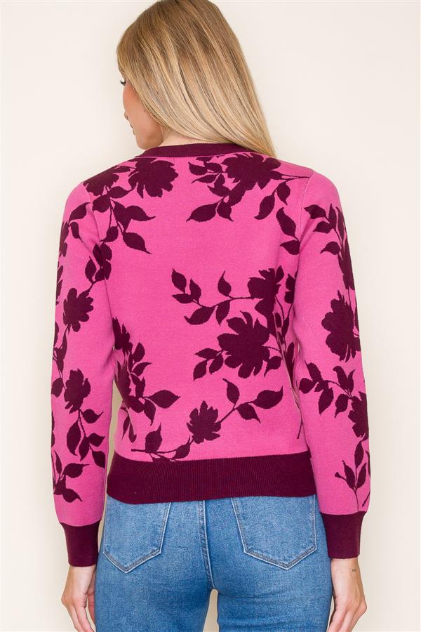 Rose Sweater