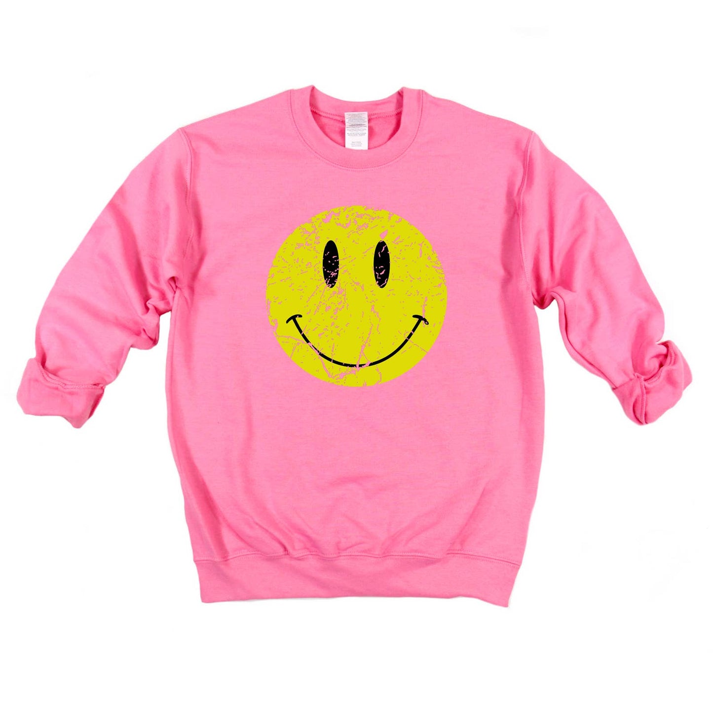 KIDS Smiley Sweatshirt