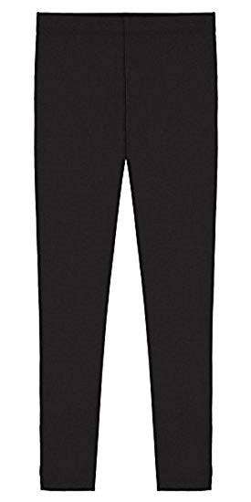 Kids Leggings - Black