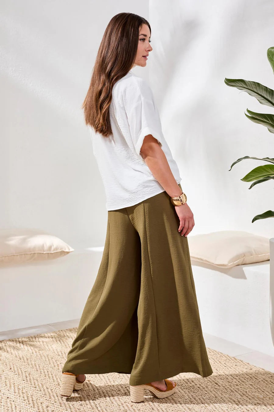 Tribal Rainforest Pant