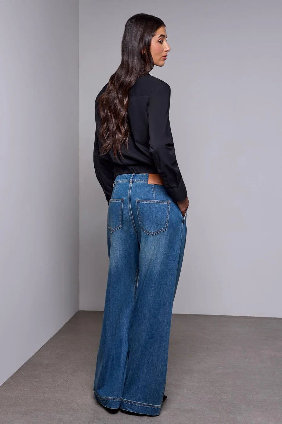 Brooke Tailored Jean