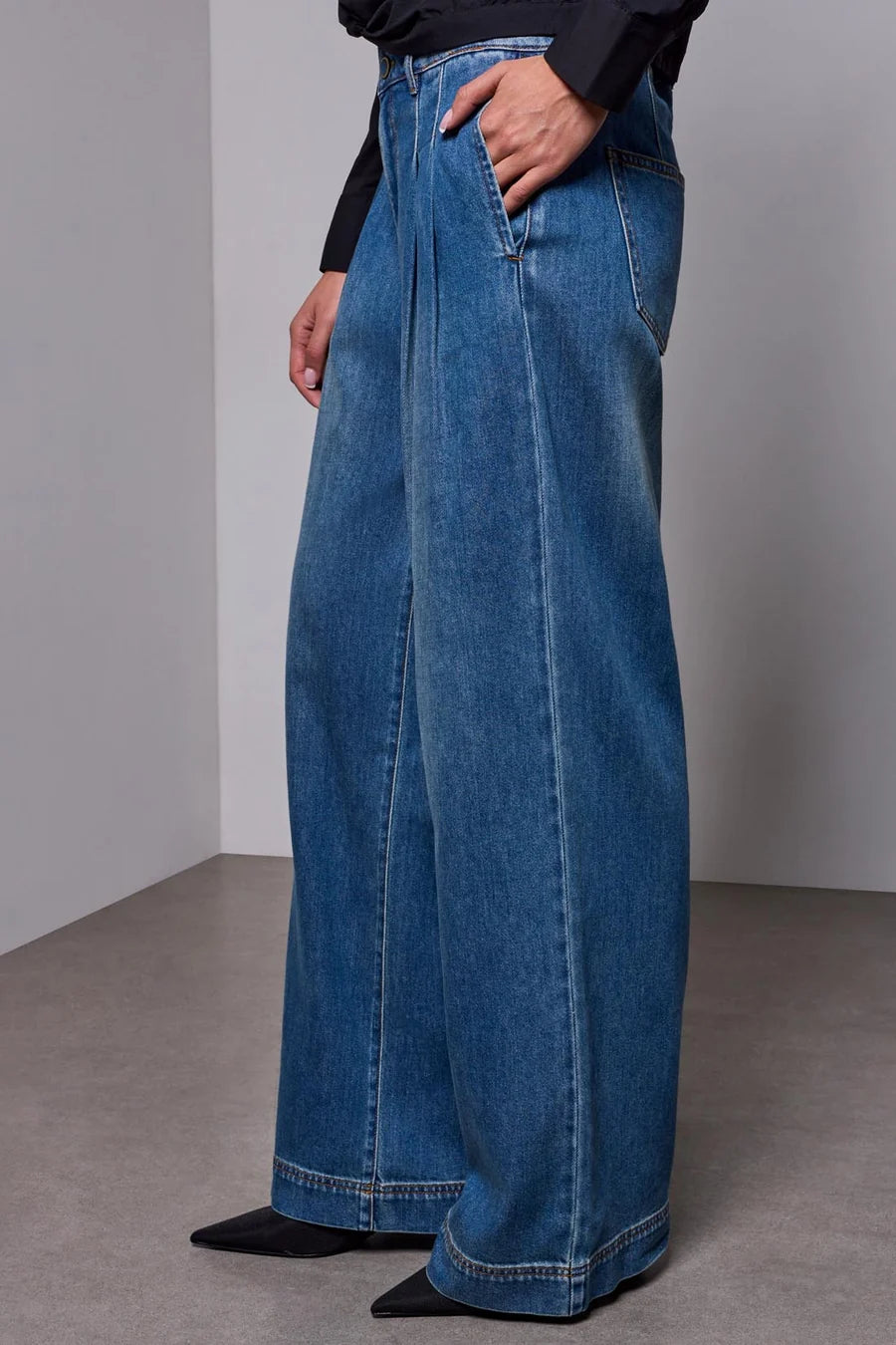 Brooke Tailored Jean