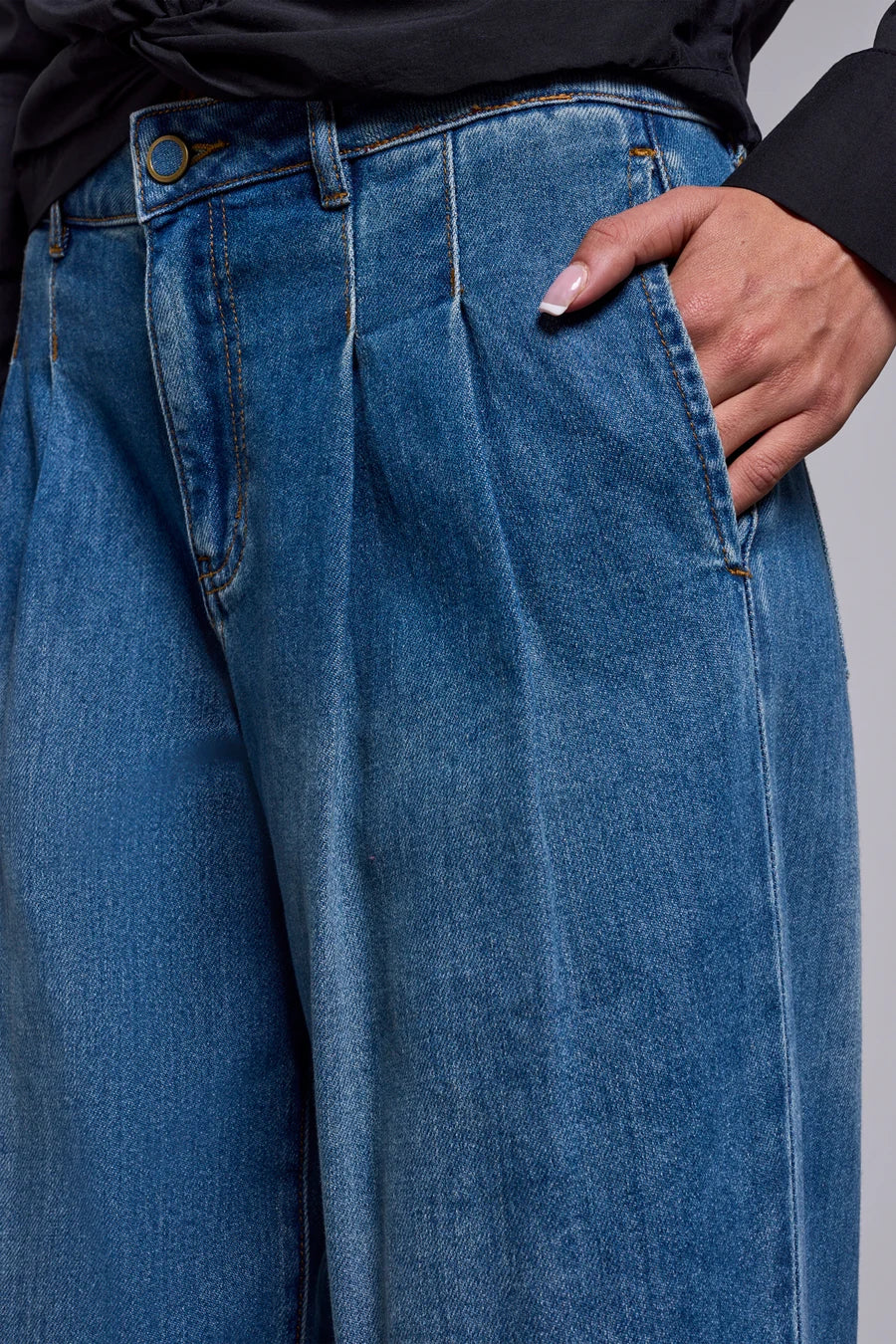 Brooke Tailored Jean