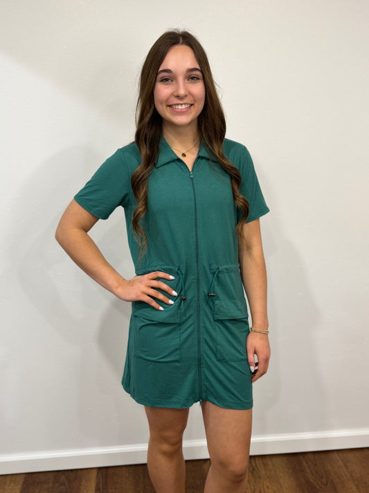 Fornia City Dress
