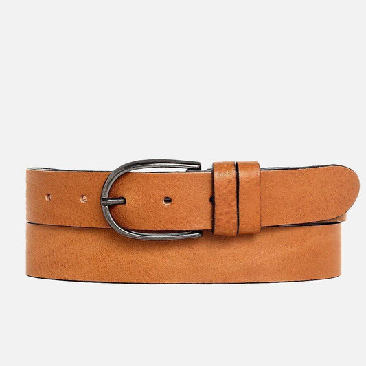 Dieke | Classic Full Grain Leather Belt for Women