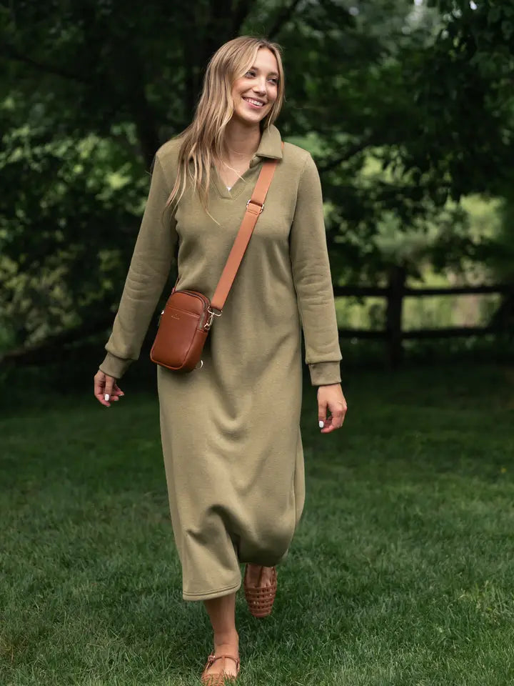 Bexlie Sweatshirt Dress