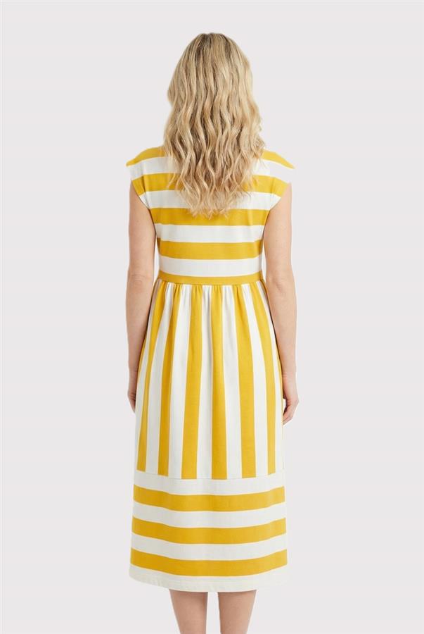 Yellow Dress