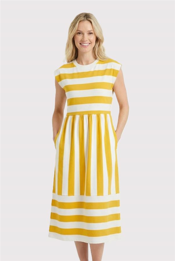 Yellow Dress