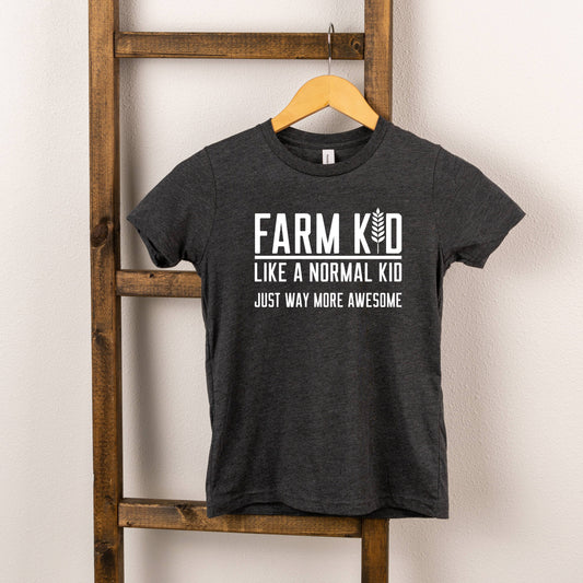 KIDS Farm Kid Tshirt