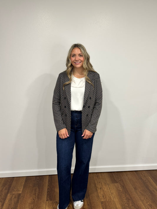 Liverpool Double Breasted Blazer