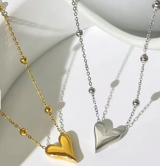 Sweetheart Necklace