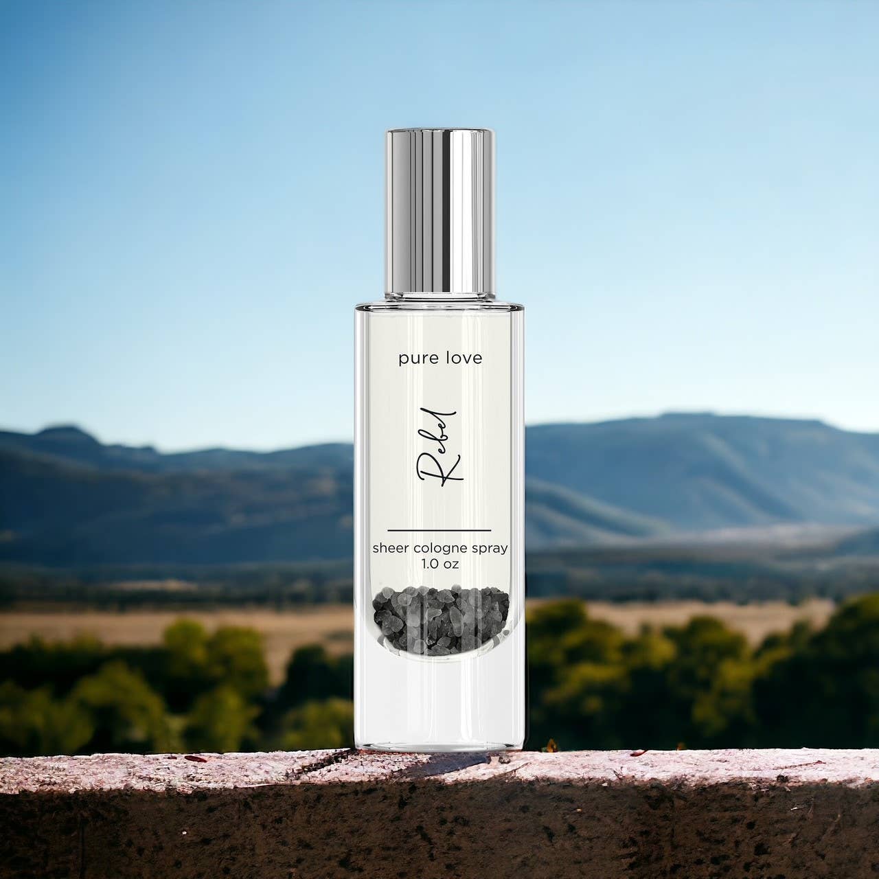 Pure Love [Rebel] Sheer Cologne Spray (Unisex)