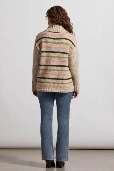 Tribal Geometric Sweater