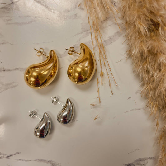 Teardrop Earring