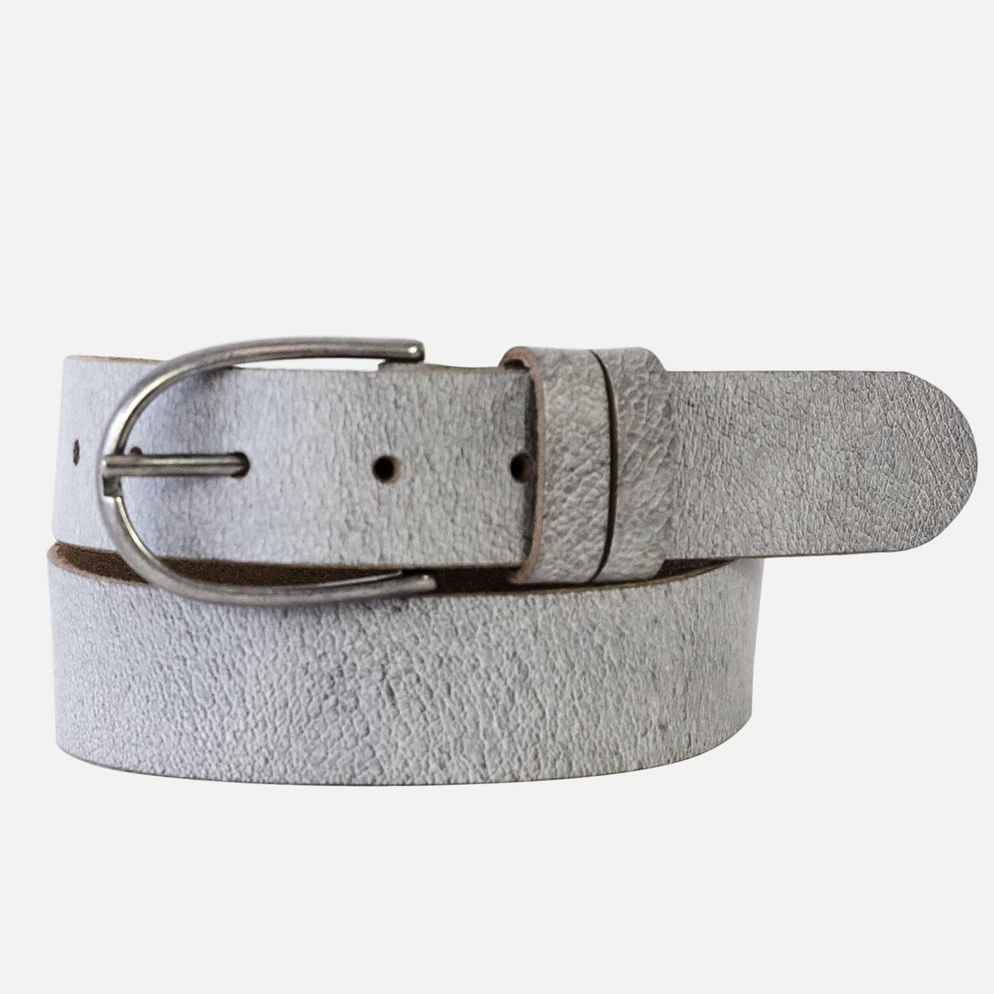 Dieke | Classic Full Grain Leather Belt for Women