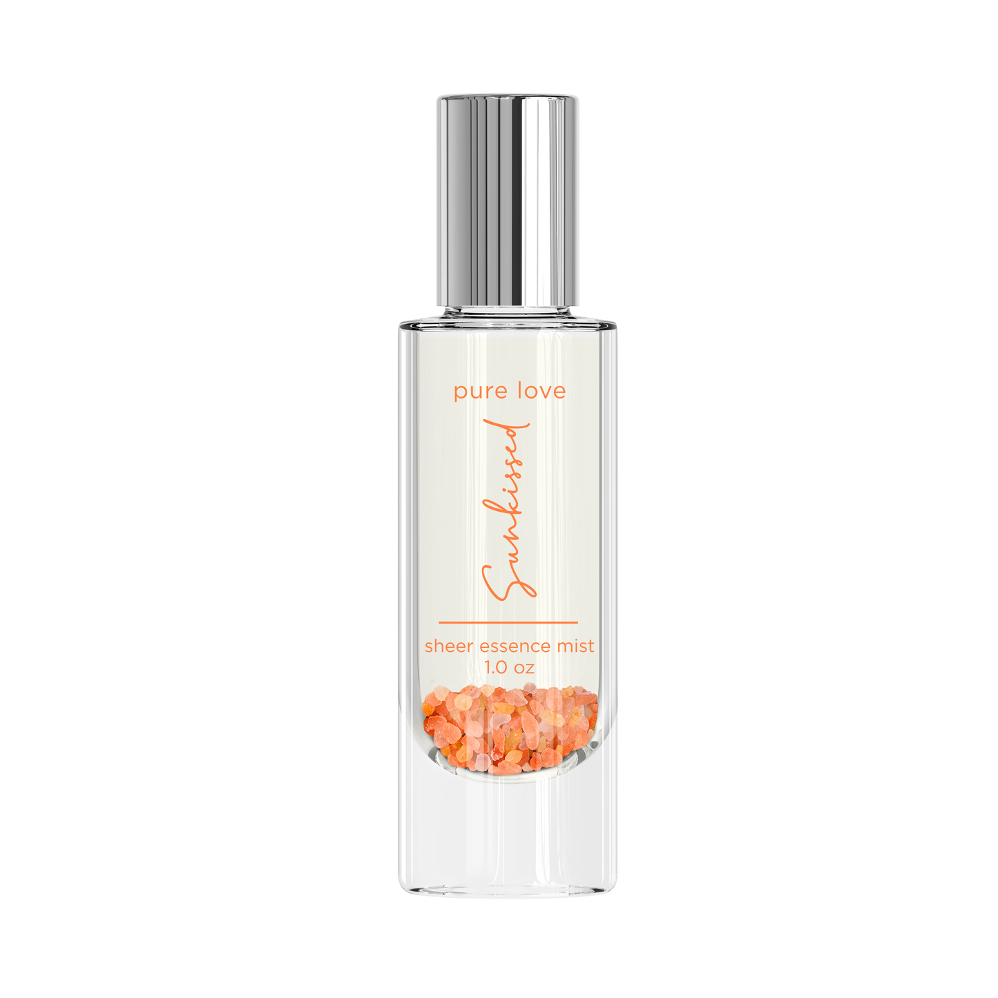 Pure Love {Sunkissed} Sheer Essence Mist